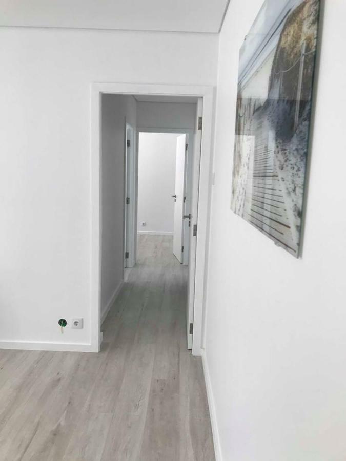 Calua Apartment In Póvoa de Varzim Exterior foto